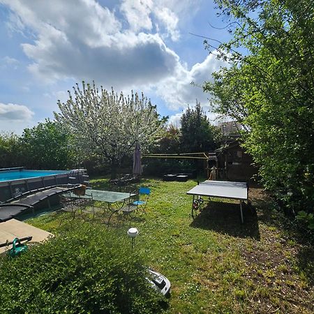 Villa Havre De Paix Corbeil-Essonnes Exterior foto