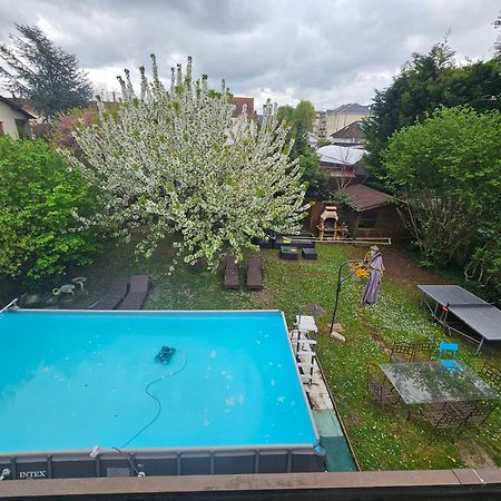 Villa Havre De Paix Corbeil-Essonnes Exterior foto