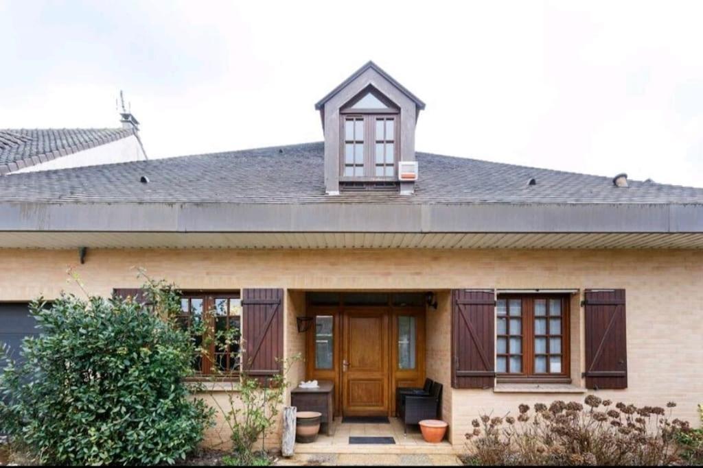 Villa Havre De Paix Corbeil-Essonnes Exterior foto