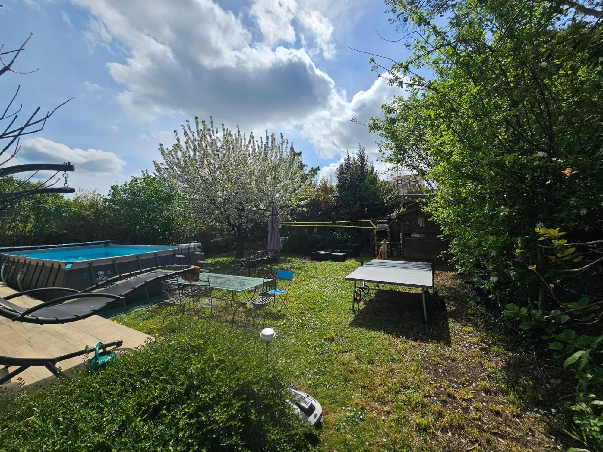 Villa Havre De Paix Corbeil-Essonnes Exterior foto