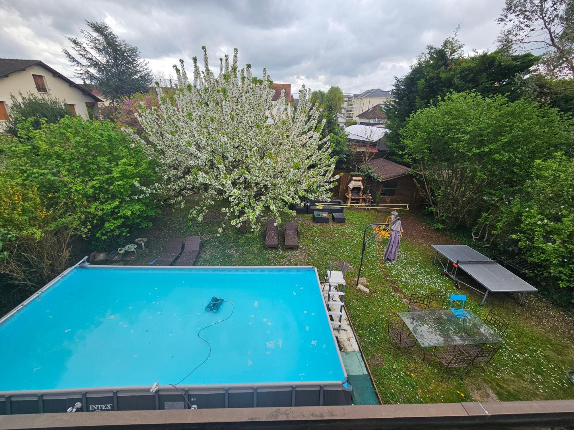 Villa Havre De Paix Corbeil-Essonnes Exterior foto