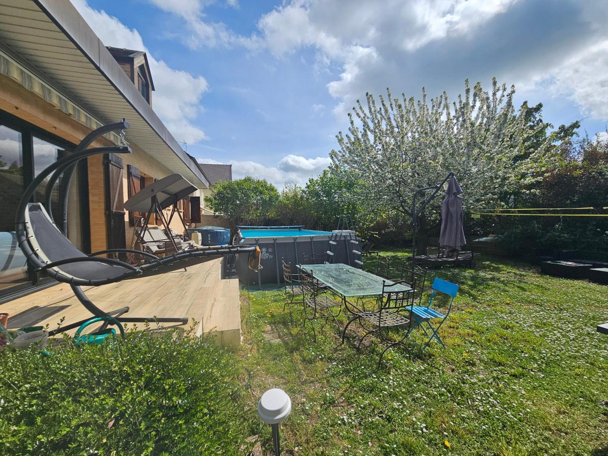 Villa Havre De Paix Corbeil-Essonnes Exterior foto